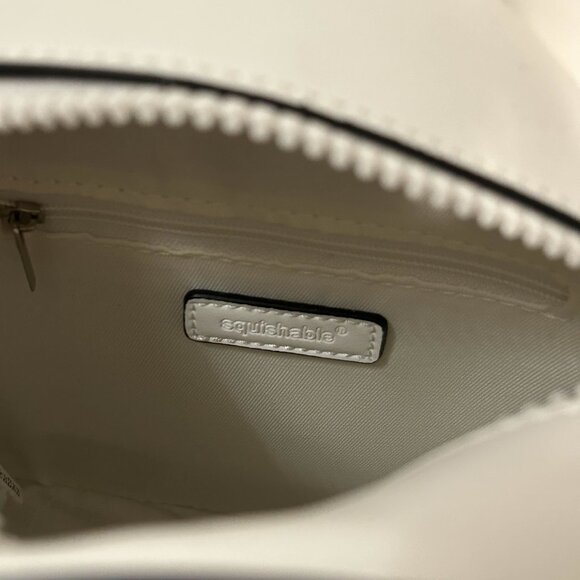 Officially Licensed Squishable Plague Doctor Nurse Mini Backpack Purse - Picture 6 of 7